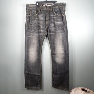 Cult of Individuality Hagen Straight Leg Jeans 36